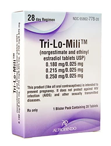 Tri-lo-mili 28-day