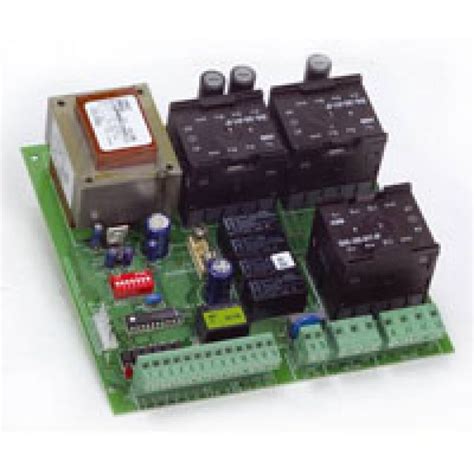 Faac 844 T control unit