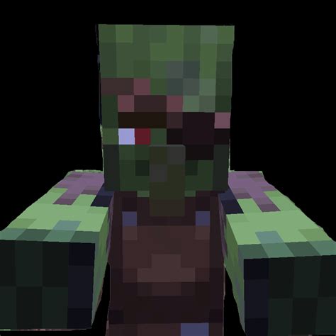 Zombie Villager | Minecraft Mobs Wiki | Fandom