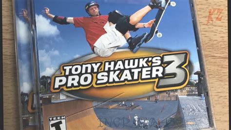 Tony Hawk's Pro Skater 3 Soundtrack ( Album completo ) - YouTube