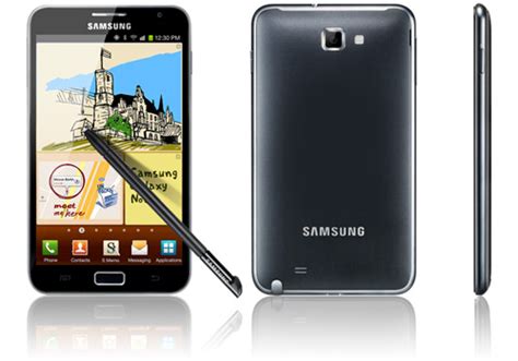 Harga Samsung Galaxy Note 1 & Spesifikasi