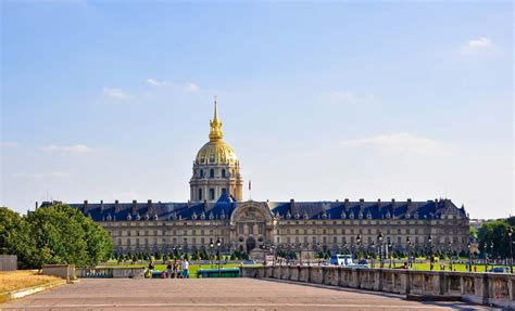 Les Invalides | Facts, Napoleon, History, & Map | Britannica