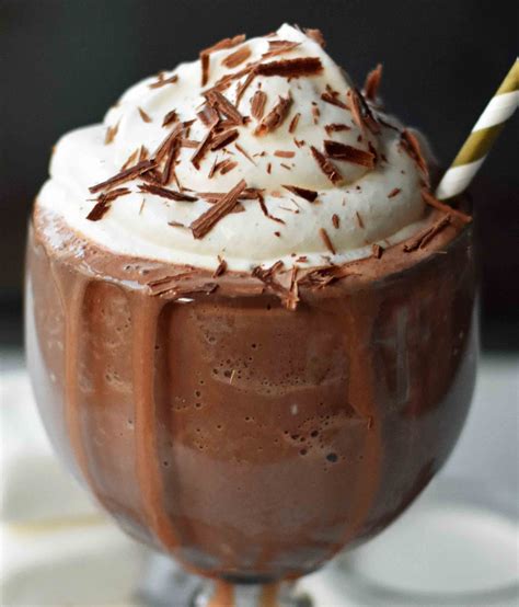 Frozen Hot Chocolate Recipe. How to make Serendipity frozen hot ...