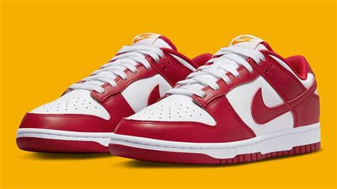 Nike Dunk Low Retro - 'Gym Red' | Shelflife