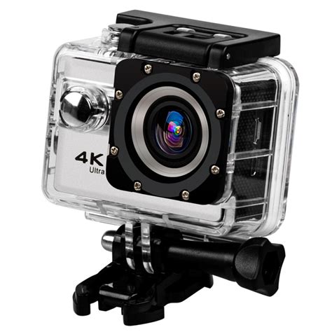 Full HD 4K Waterproof Sports Camera