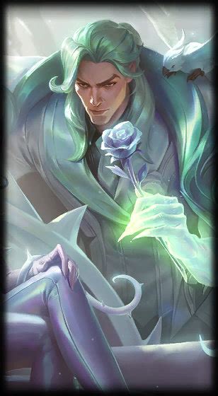 Swain | Lore Skills Skins | League Of Legends | LoL Stats