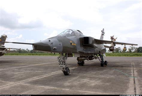 Sepecat Jaguar ES - Ecuador - Air Force | Aviation Photo #2411676 ...