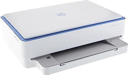 Amazon.com: HP Envy 6065e Wireless Color All-in-One Printer with 6 ...