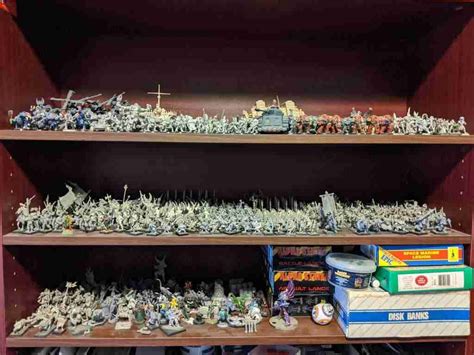 The best ways to sort, store, and protect, tabletop gaming miniatures - Ask The Bellhop