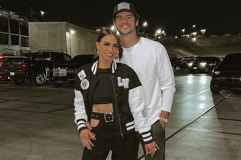 Jarrett Stidham's wife, Kennedy, 'so proud' of Raiders QB