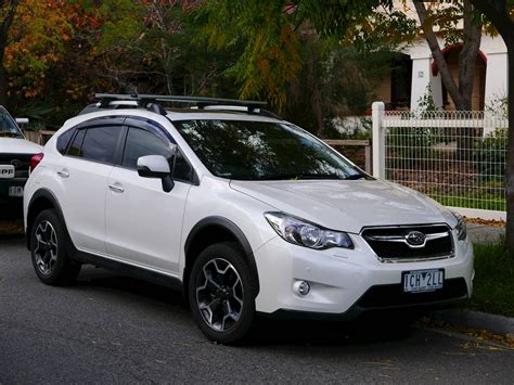 2014 Subaru XV Crosstrek Hybrid - 4dr SUV 2.0L Hybrid AWD CVT auto