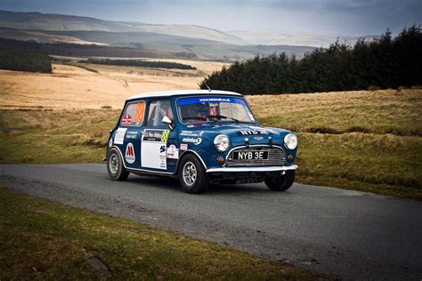 Austin Mini Cooper Rally Car | Mini cooper, Classic cars, Mini