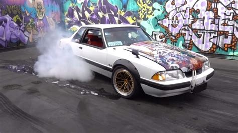 Japanese-Inspired Fox Body Build Is Like Nothing You've Seen Before - MustangForums