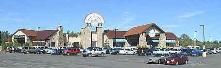 Mazatzal Casino, Payson Arizona