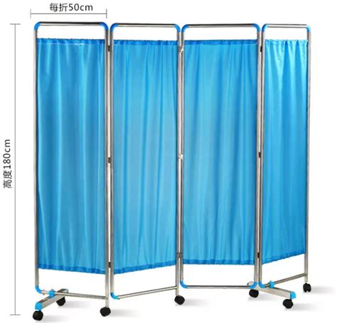 Hospital Curtain Divider: Enhance Patient Care with Privacy | ICU Beds ...