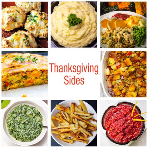 Best Dishes For Thanksgiving Dinner