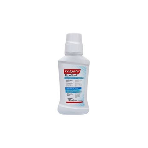 Colgate Periogard Mouthwash 250ml - ToothandGums.com