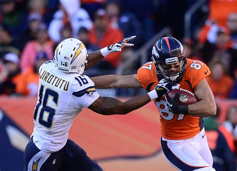 Eric Decker, former Denver Broncos WR, retires from NFL – The Denver Post