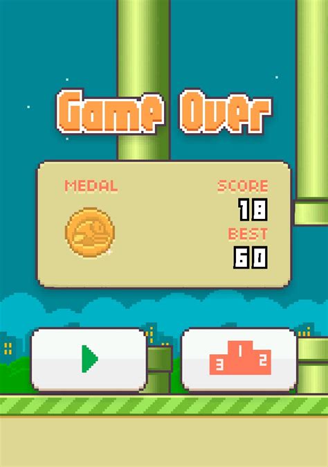 Goodbye, Flappy Bird — You Lived Fast and Died Young | TIME