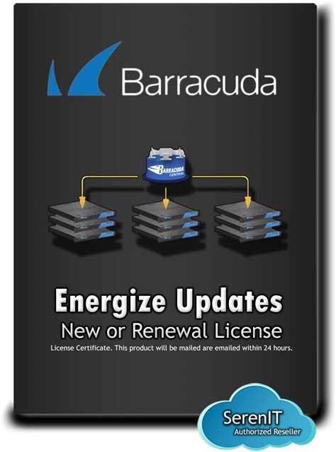 Amazon.com: Barracuda Networks NG Firewall F80 Energize Updates - 3 Year Support Contract ...