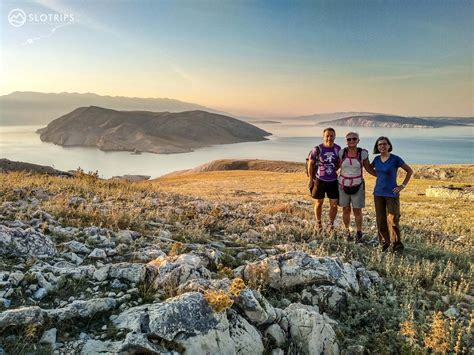 Croatia's Mountains & Islands | Guided Small Group Walking Trip | Slotrips