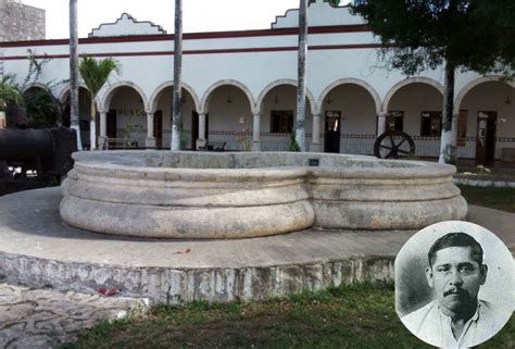 Felipe Carrillo Puerto, marcado por la historia - Quintana Roo Hoy