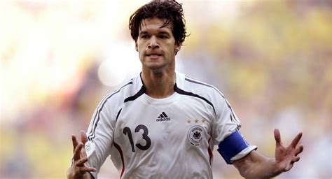 Michael Ballack: A Journey Of Height, Weight, Age, Career And Success ...