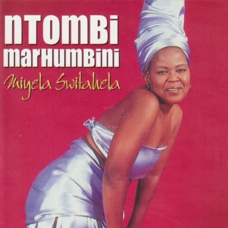 Ntombi Marhumbini Mix MP3 Download