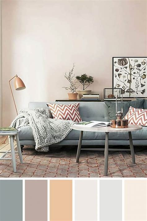 Cute Color Schemes For Living Room Home Design Home D - vrogue.co