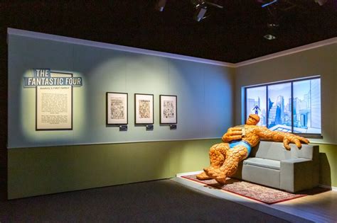 First look at 'Marvel: Universe of Super Heroes,' new exhibit at ...