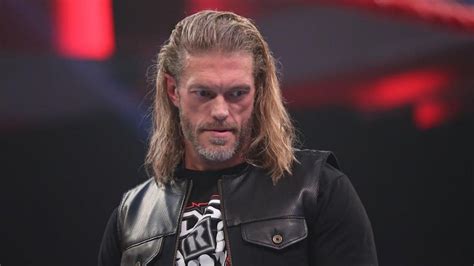 "That was the last thing to kind of check off" - WWE Hall of Famer Edge addresses retirement plans