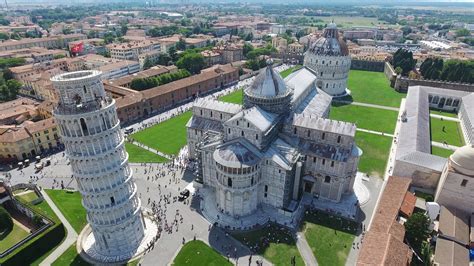 Top Attractions in Pisa