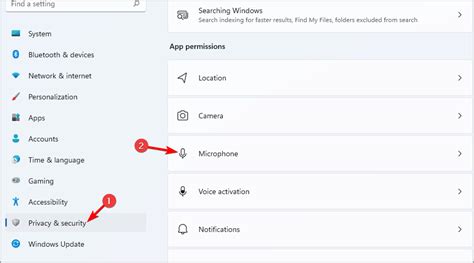 Enable Microphone on Windows 11 With These 3 Easy Methods