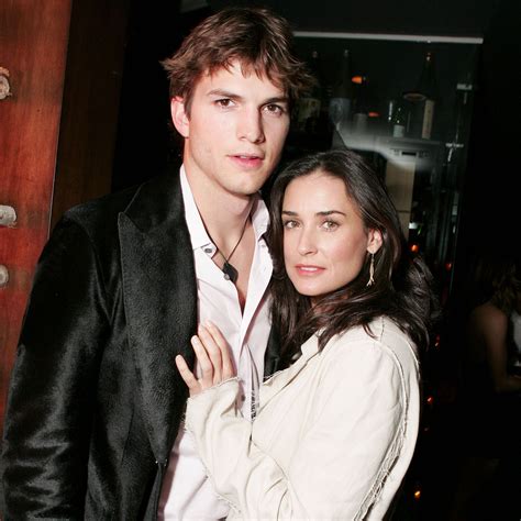 Demi Moore, Ashton Kutcher's Relationship Timeline: Photos | Us Weekly