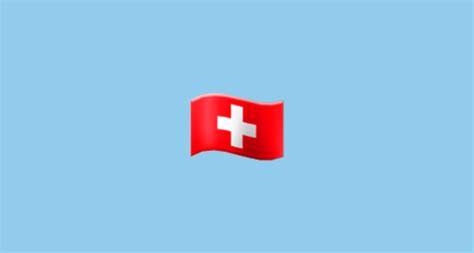 🇨🇭 Drapeau: Suisse Emoji on Samsung Experience 8.1