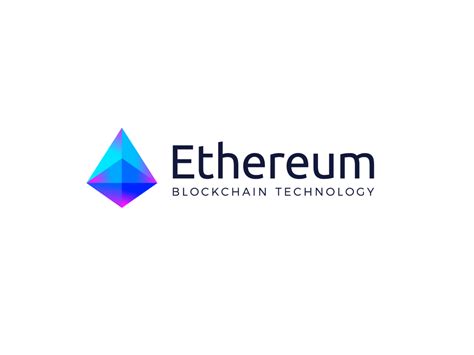 Ethereum - Logo Redesign Concept. by uxboss™ ⚡ Logo Designer & Branding ...