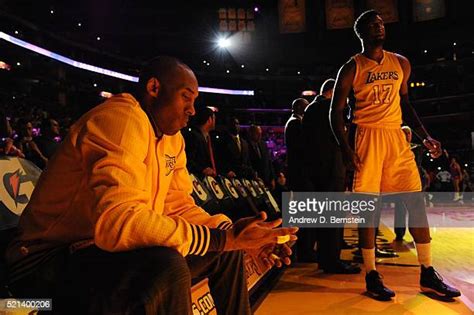 Roy Hibbert Lakers Photos and Premium High Res Pictures - Getty Images