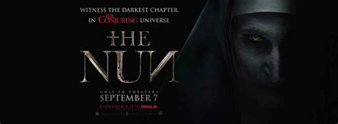 The Nun - Movie | Cast, Release Date, Trailer, Posters, Reviews, News ...