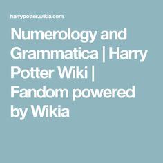 11 HP_Class_Arithmancy ideas | harry potter wiki, class, hogwarts school