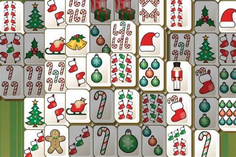 Christmas Mahjong is all we want for Christmas this year. Play this ...