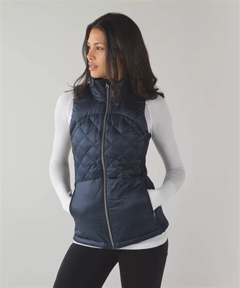 Down For A Run Vest | Women's Vests | lululemon athletica