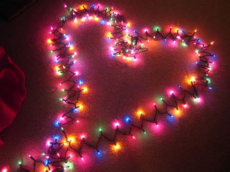 Christmas Heart Of Lights Pictures, Photos, and Images for Facebook, Tumblr, Pinterest, and Twitter