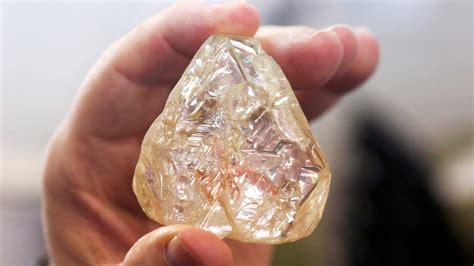 Sierra Leone to Auction Multi-Million Dollar Diamond to Benefit Poor