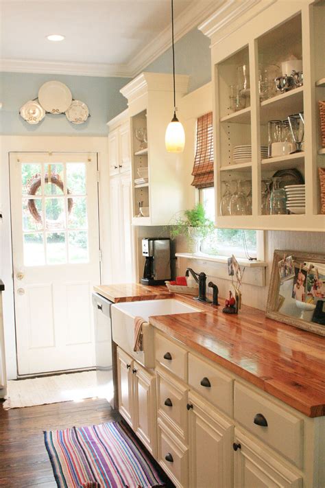 Country Kitchen Design Ideas – For The Rustic Appeal! – The Kitchen Blog