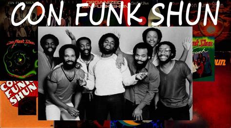 CON FUNK SHUN wallpaper by RWhitney75 on DeviantArt