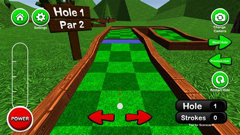 Mini Golf 3D Classic – 5amStudios