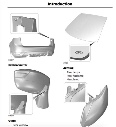 Download Ford Kuga owner’s manual / Zofti - Free downloads