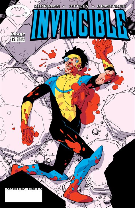 Invincible (2003) #12 - Read Invincible (2003) Issue #12 Online ...