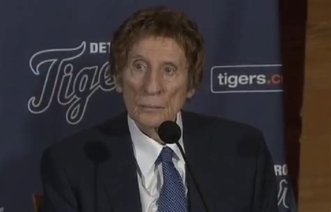 Tigers players react to death of Mike Ilitch with tributes | Larry ...