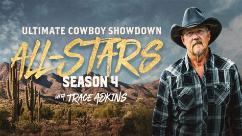 INSP Reveals Cast of the Ultimate Cowboy Showdown All-Stars Edition ...